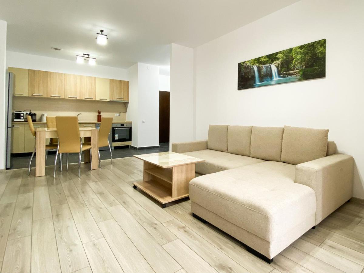 Forest View Oasis Apartment Брашов Екстериор снимка